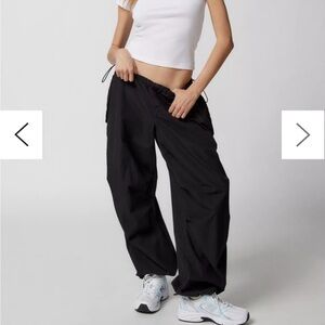Urban outfitters parachute pants